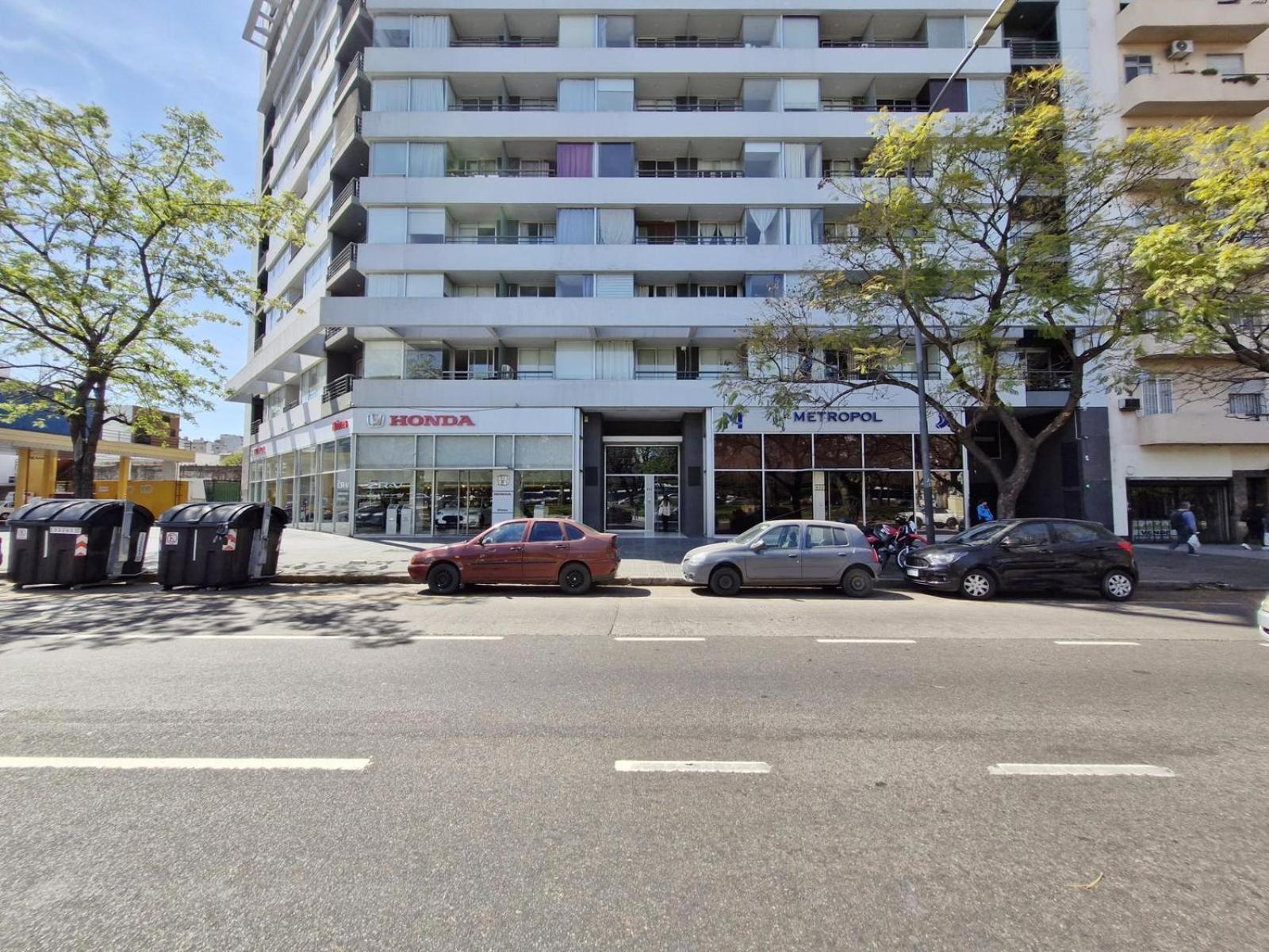 Apart 1013 Con Piscina Gimnasio Laundry Y Seguridad 24 Hs - Buenos Aires, Buenos Aires