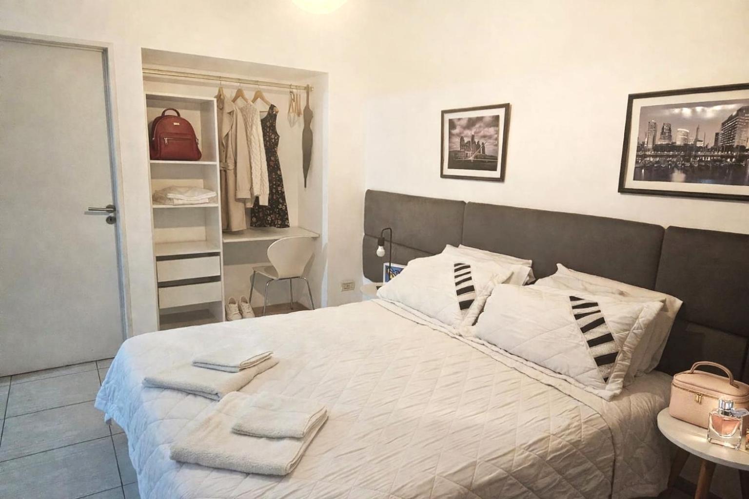 Apart 1013 Con Piscina Gimnasio Laundry Y Seguridad 24 Hs - Buenos Aires — Photos 1